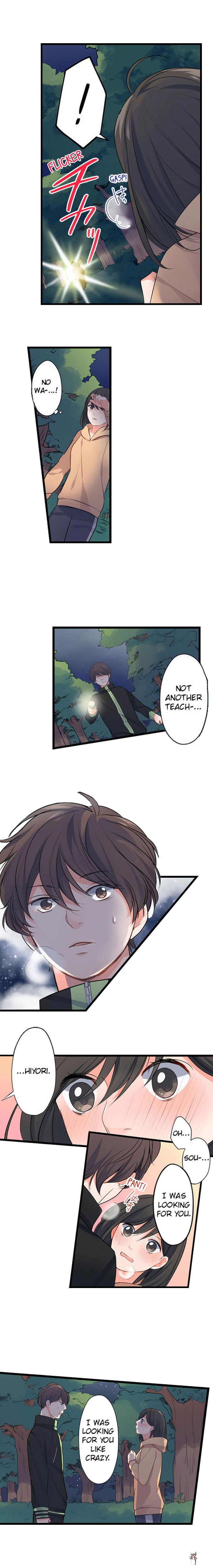 15 Years Old Starting Today Well Be Living Together 15 Years Old Starting Today Well Be Living Together Chapter 18 - Page 10