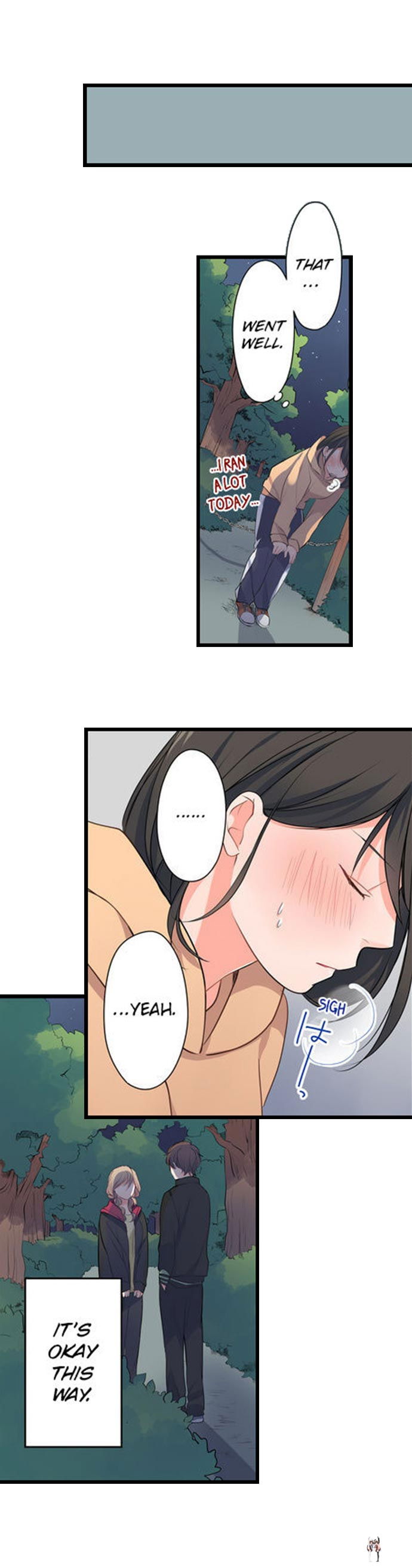 15 Years Old Starting Today Well Be Living Together 15 Years Old Starting Today Well Be Living Together Chapter 18 - Page 2