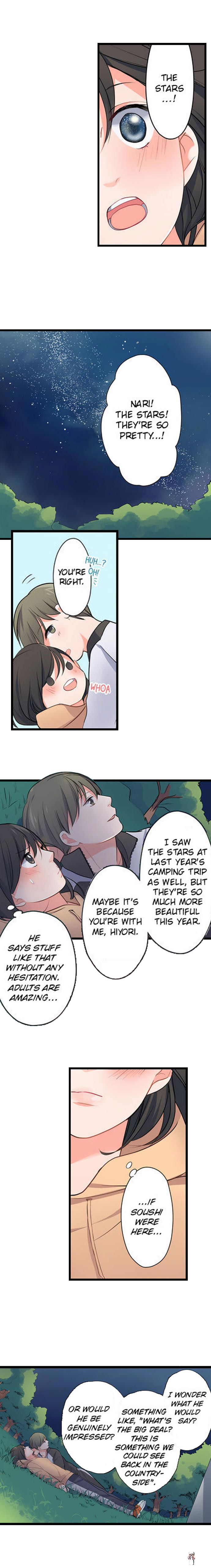 15 Years Old Starting Today Well Be Living Together 15 Years Old Starting Today Well Be Living Together Chapter 18 - Page 5