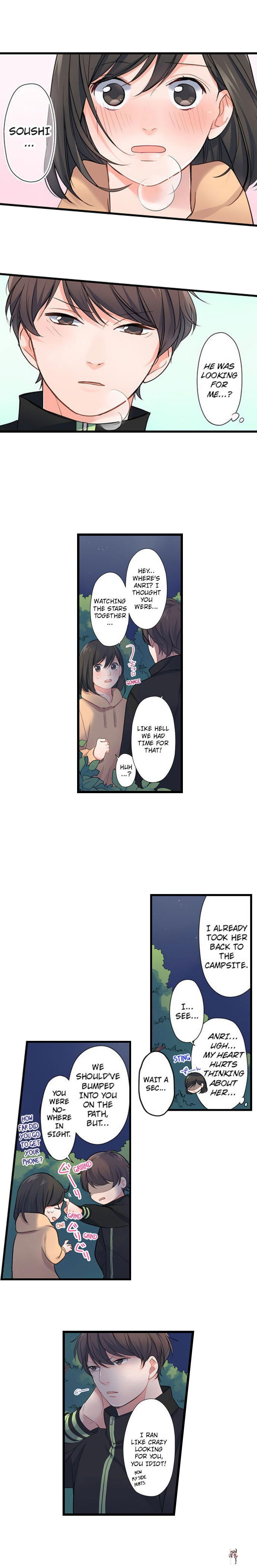 15 Years Old Starting Today Well Be Living Together 15 Years Old Starting Today Well Be Living Together Chapter 19 - Page 2