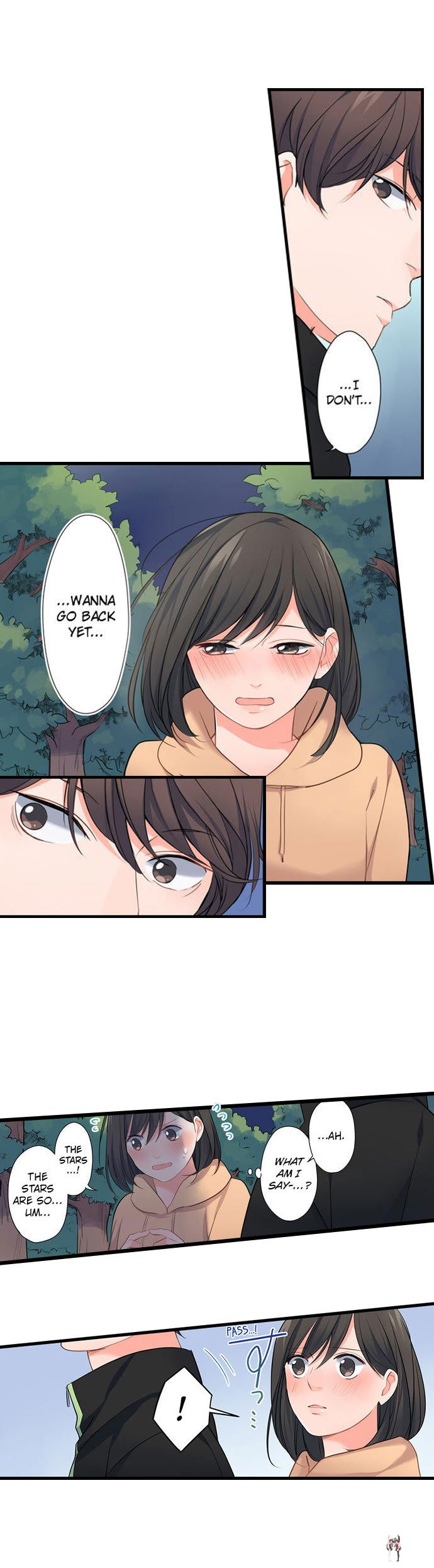 15 Years Old Starting Today Well Be Living Together 15 Years Old Starting Today Well Be Living Together Chapter 19 - Page 4