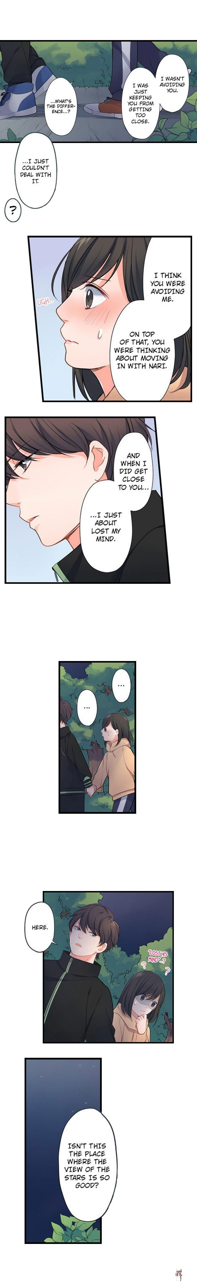 15 Years Old Starting Today Well Be Living Together 15 Years Old Starting Today Well Be Living Together Chapter 19 - Page 6