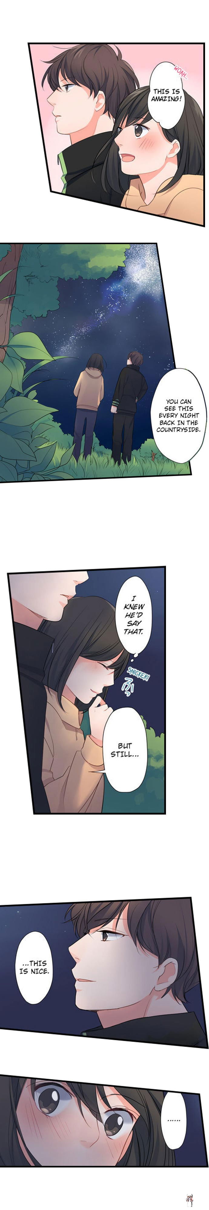 15 Years Old Starting Today Well Be Living Together 15 Years Old Starting Today Well Be Living Together Chapter 19 - Page 7