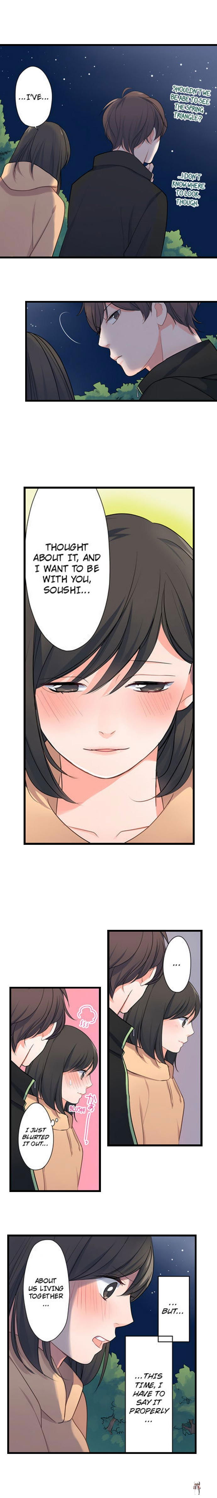 15 Years Old Starting Today Well Be Living Together 15 Years Old Starting Today Well Be Living Together Chapter 19 - Page 8