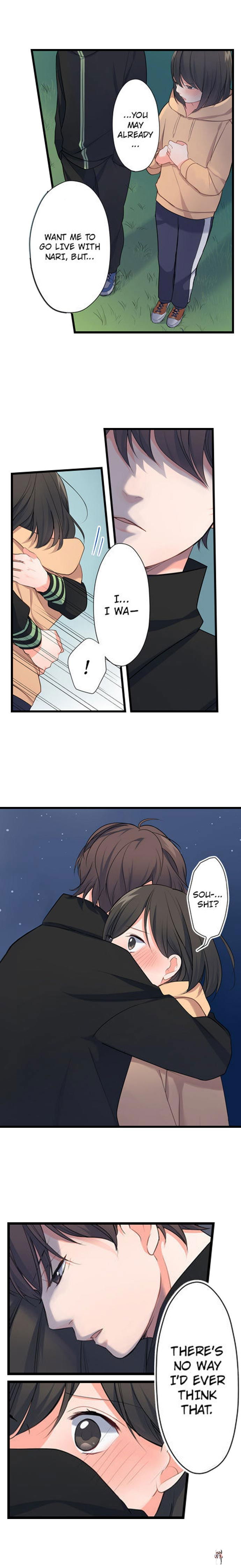 15 Years Old Starting Today Well Be Living Together 15 Years Old Starting Today Well Be Living Together Chapter 19 - Page 9