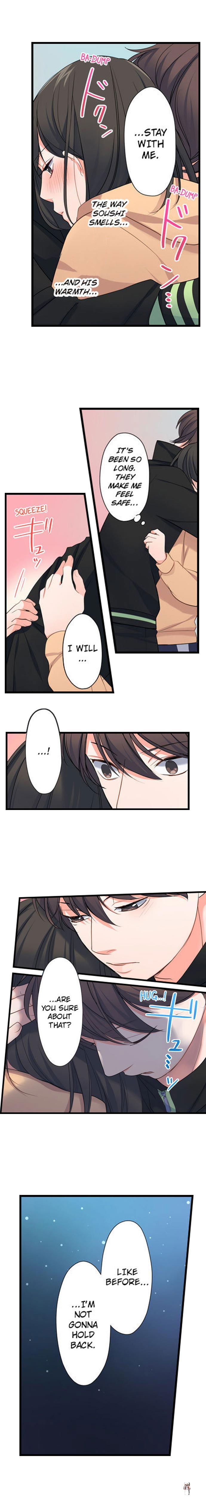 15 Years Old Starting Today Well Be Living Together 15 Years Old Starting Today Well Be Living Together Chapter 20 - Page 2