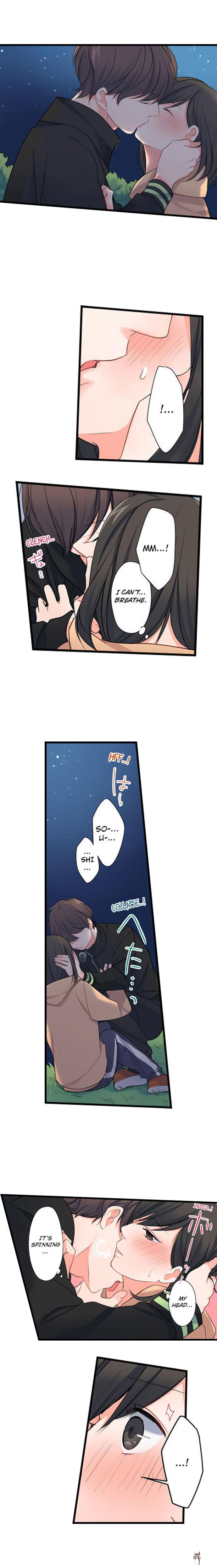 15 Years Old Starting Today Well Be Living Together 15 Years Old Starting Today Well Be Living Together Chapter 20 - Page 3