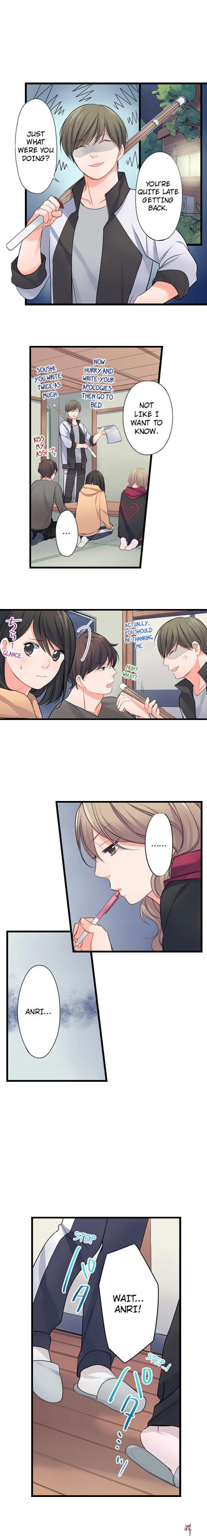 15 Years Old Starting Today Well Be Living Together 15 Years Old Starting Today Well Be Living Together Chapter 20 - Page 5