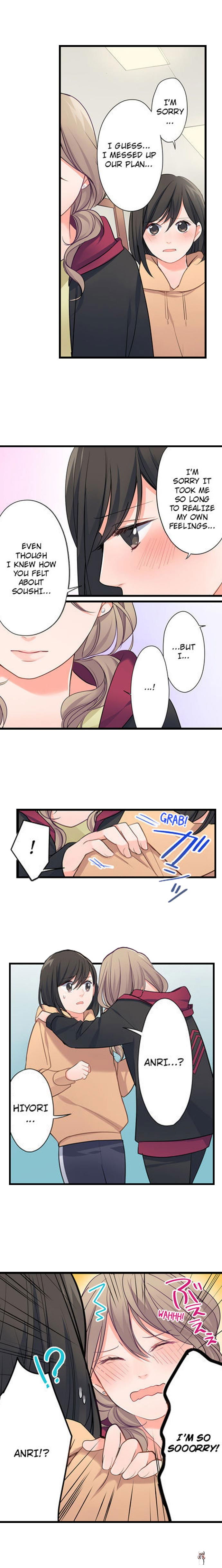 15 Years Old Starting Today Well Be Living Together 15 Years Old Starting Today Well Be Living Together Chapter 20 - Page 6