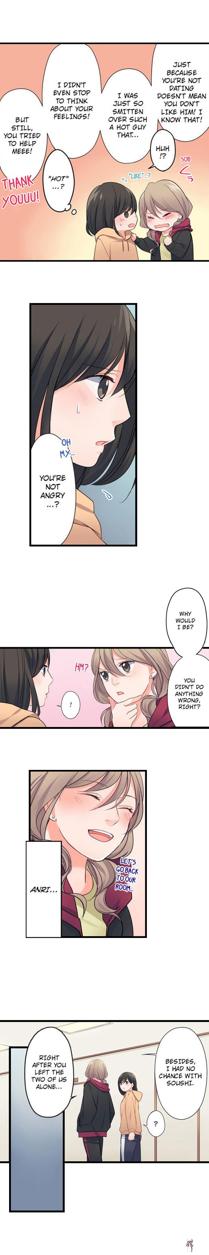 15 Years Old Starting Today Well Be Living Together 15 Years Old Starting Today Well Be Living Together Chapter 20 - Page 7