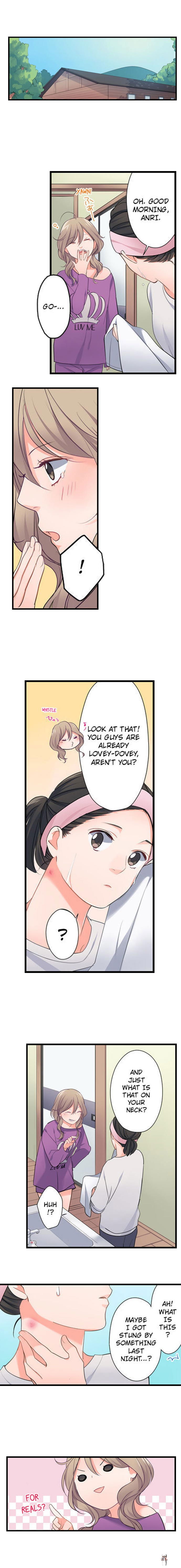 15 Years Old Starting Today Well Be Living Together 15 Years Old Starting Today Well Be Living Together Chapter 21 - Page 2