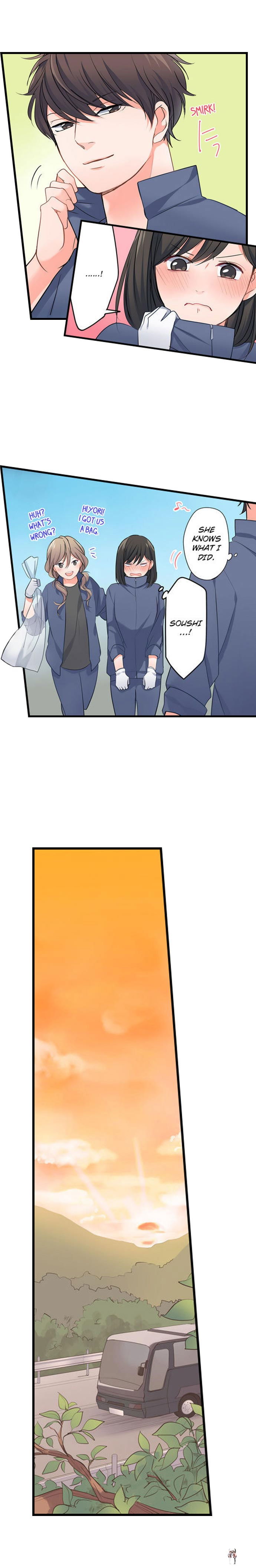 15 Years Old Starting Today Well Be Living Together 15 Years Old Starting Today Well Be Living Together Chapter 21 - Page 5