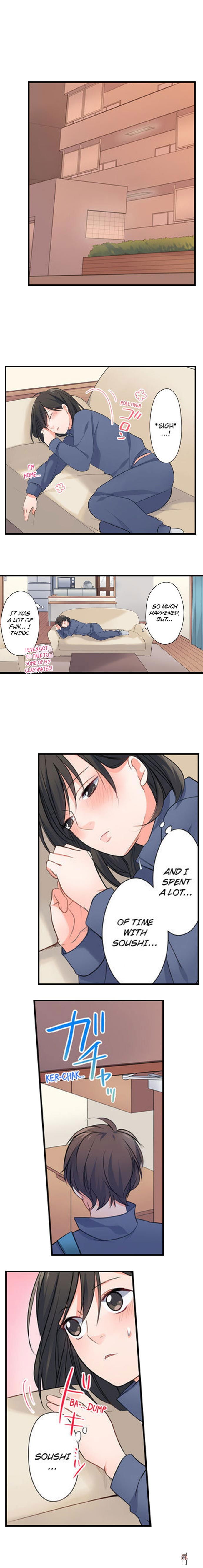 15 Years Old Starting Today Well Be Living Together 15 Years Old Starting Today Well Be Living Together Chapter 21 - Page 6