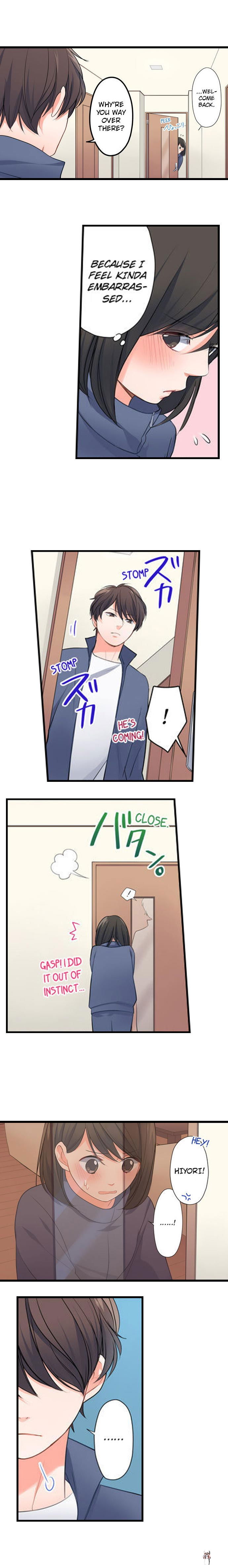 15 Years Old Starting Today Well Be Living Together 15 Years Old Starting Today Well Be Living Together Chapter 21 - Page 7