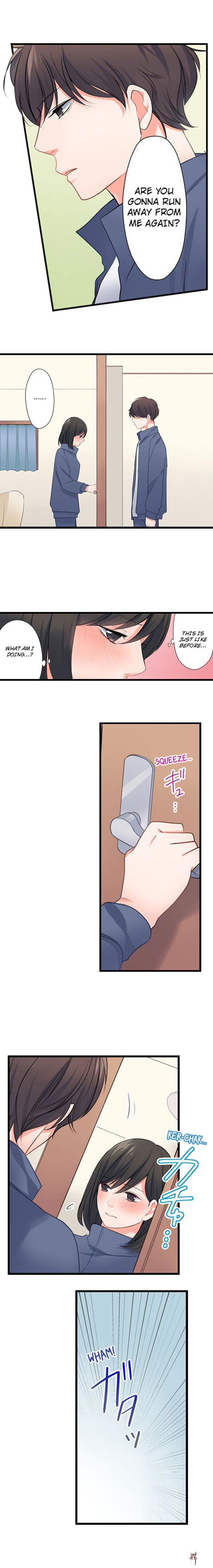 15 Years Old Starting Today Well Be Living Together 15 Years Old Starting Today Well Be Living Together Chapter 21 - Page 8