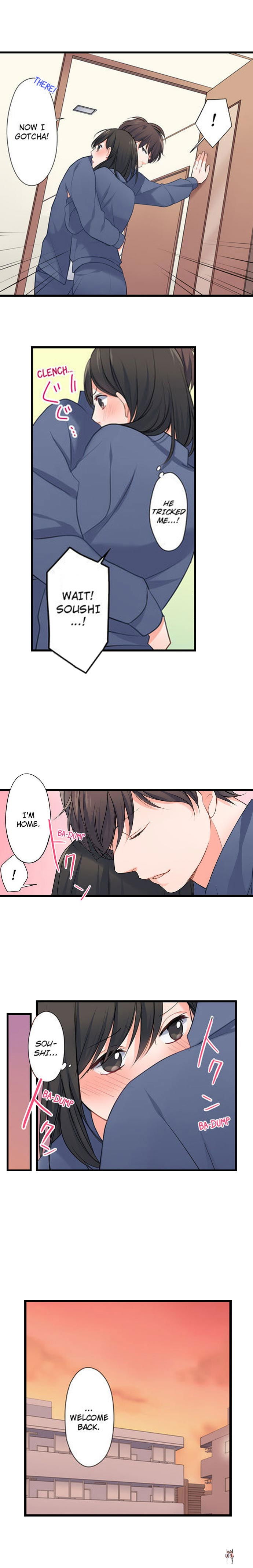 15 Years Old Starting Today Well Be Living Together 15 Years Old Starting Today Well Be Living Together Chapter 21 - Page 9