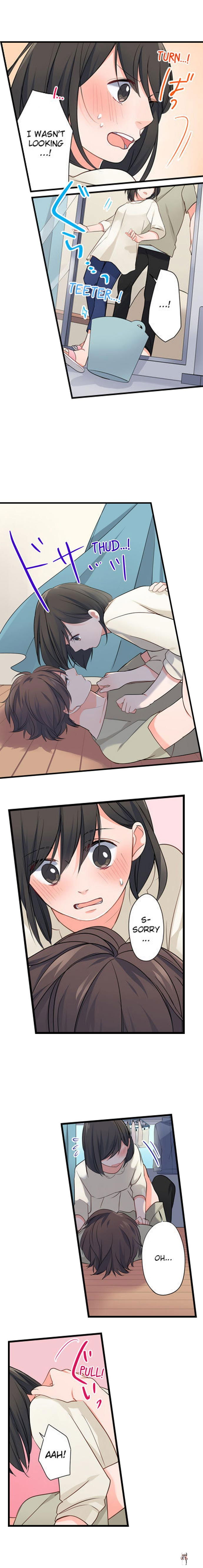 15 Years Old Starting Today Well Be Living Together 15 Years Old Starting Today Well Be Living Together Chapter 22 - Page 3