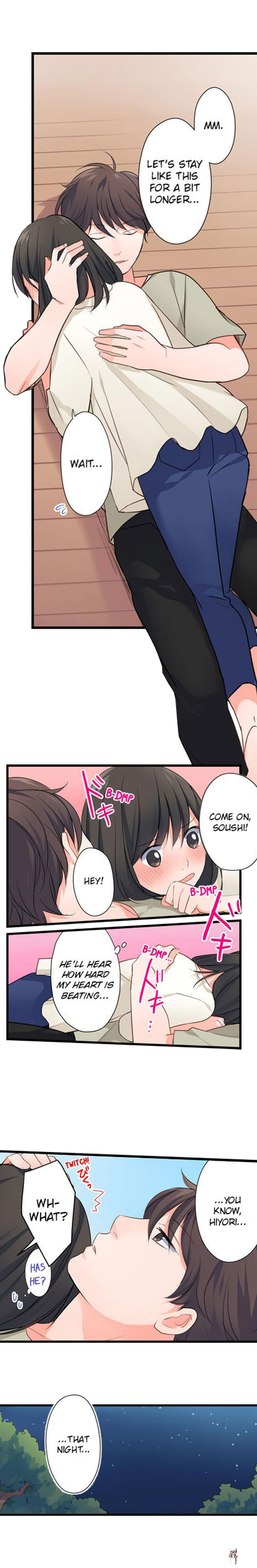 15 Years Old Starting Today Well Be Living Together 15 Years Old Starting Today Well Be Living Together Chapter 22 - Page 4