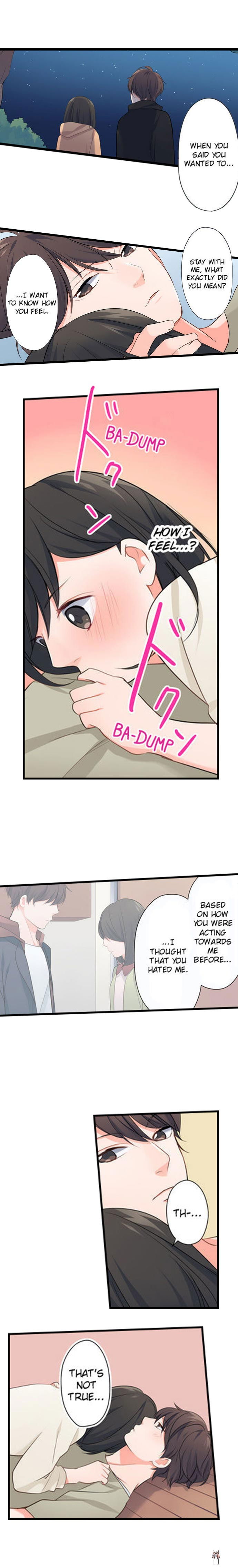 15 Years Old Starting Today Well Be Living Together 15 Years Old Starting Today Well Be Living Together Chapter 22 - Page 5