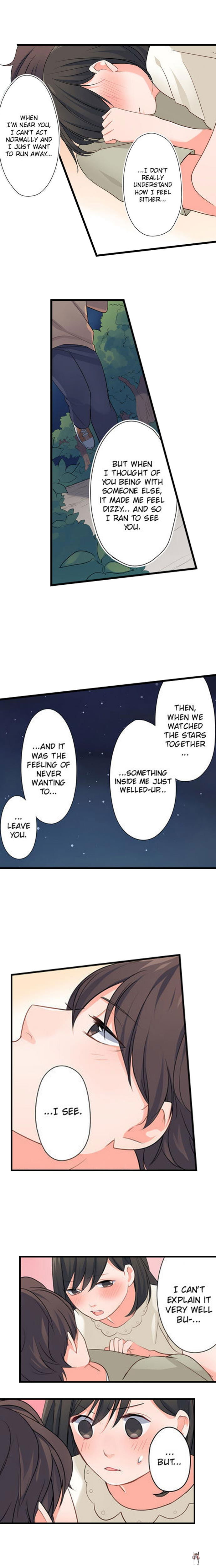 15 Years Old Starting Today Well Be Living Together 15 Years Old Starting Today Well Be Living Together Chapter 22 - Page 6