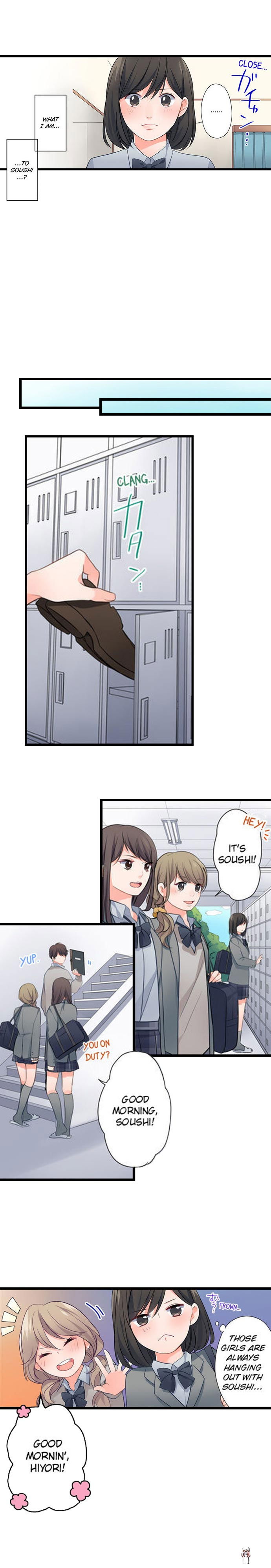 15 Years Old Starting Today Well Be Living Together 15 Years Old Starting Today Well Be Living Together Chapter 23 - Page 3