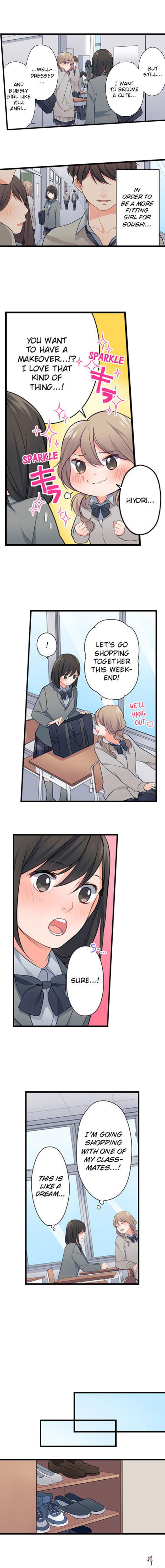 15 Years Old Starting Today Well Be Living Together 15 Years Old Starting Today Well Be Living Together Chapter 23 - Page 5