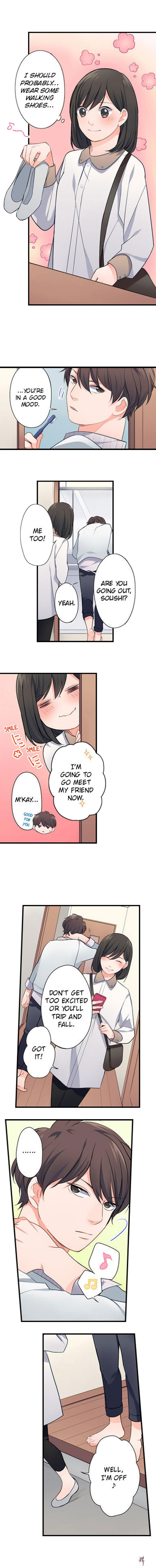 15 Years Old Starting Today Well Be Living Together 15 Years Old Starting Today Well Be Living Together Chapter 23 - Page 6