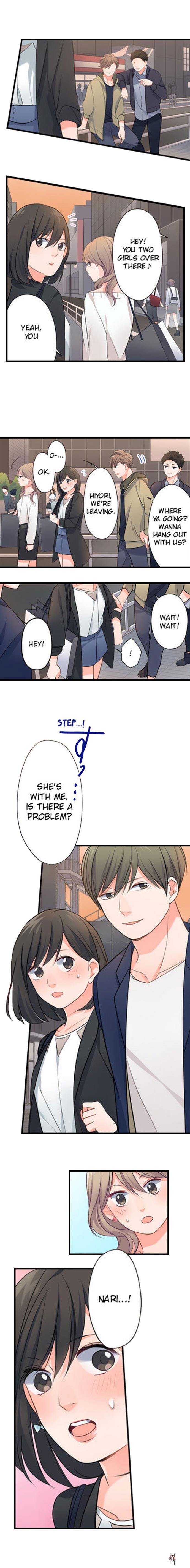 15 Years Old Starting Today Well Be Living Together 15 Years Old Starting Today Well Be Living Together Chapter 23 - Page 9