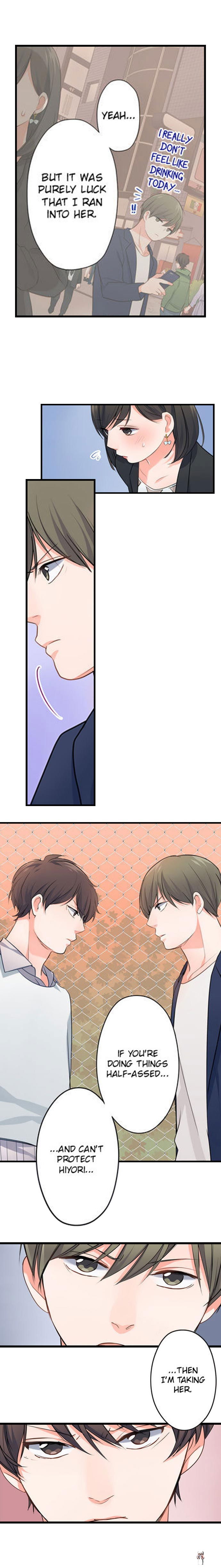 15 Years Old Starting Today Well Be Living Together 15 Years Old Starting Today Well Be Living Together Chapter 24 - Page 6