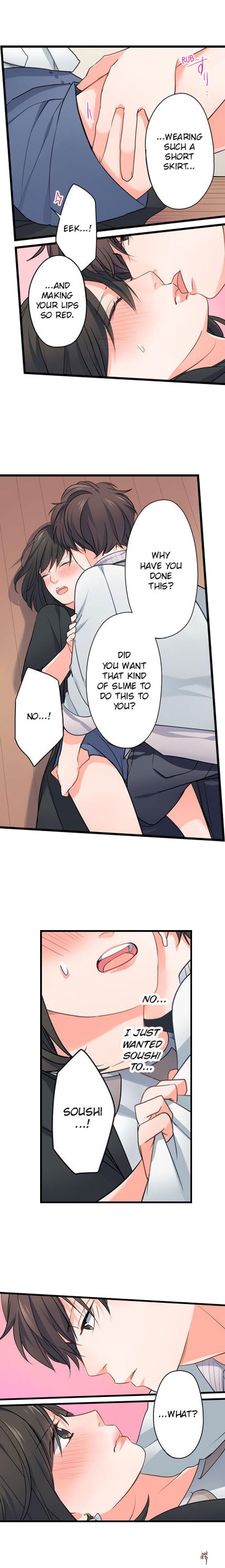 15 Years Old Starting Today Well Be Living Together 15 Years Old Starting Today Well Be Living Together Chapter 24 - Page 9