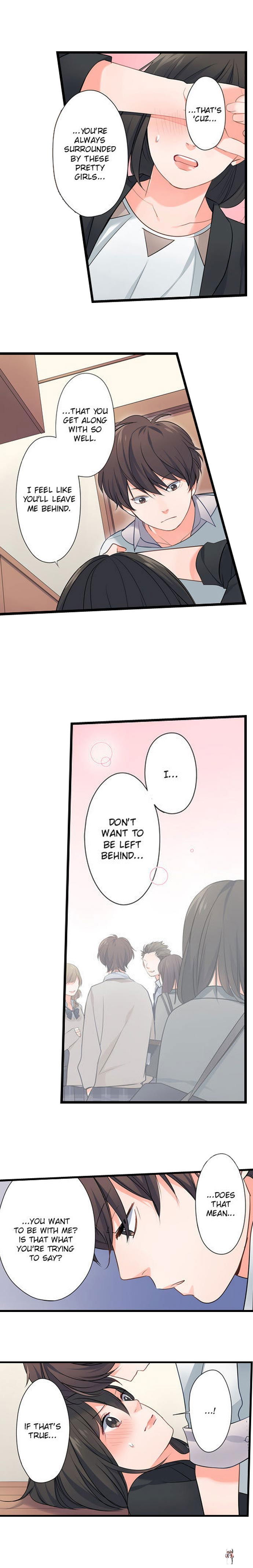 15 Years Old Starting Today Well Be Living Together 15 Years Old Starting Today Well Be Living Together Chapter 25 - Page 2