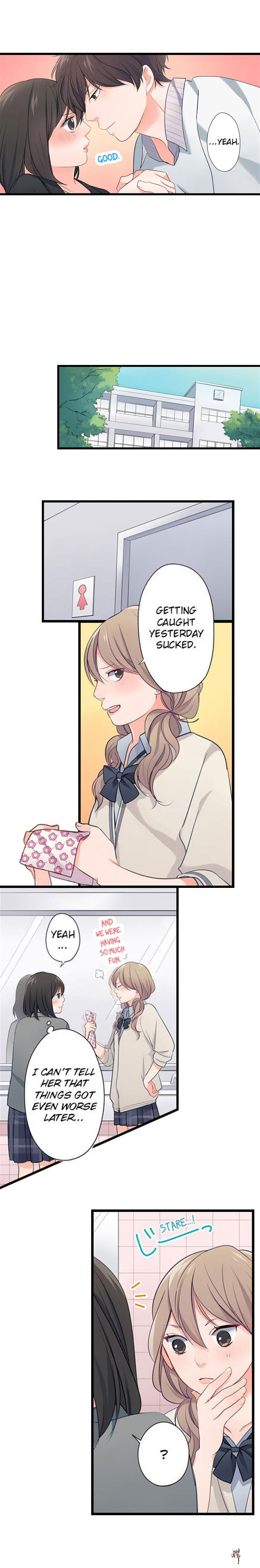 15 Years Old Starting Today Well Be Living Together 15 Years Old Starting Today Well Be Living Together Chapter 25 - Page 5