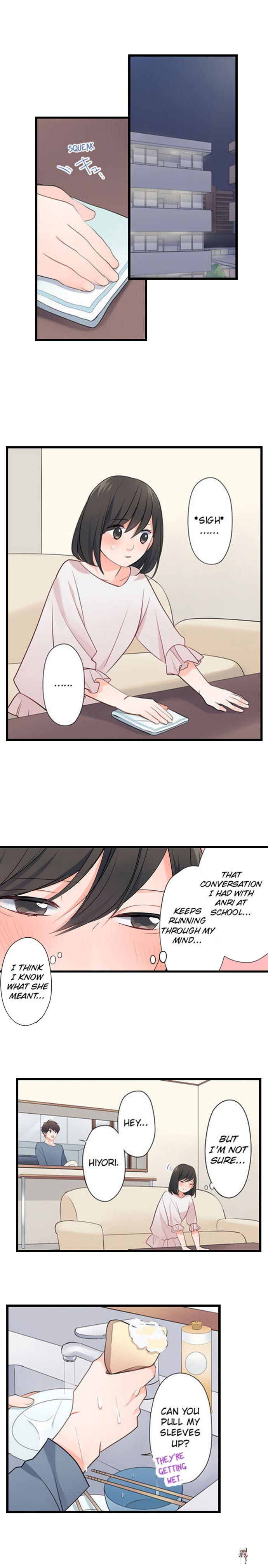 15 Years Old Starting Today Well Be Living Together 15 Years Old Starting Today Well Be Living Together Chapter 26 - Page 2