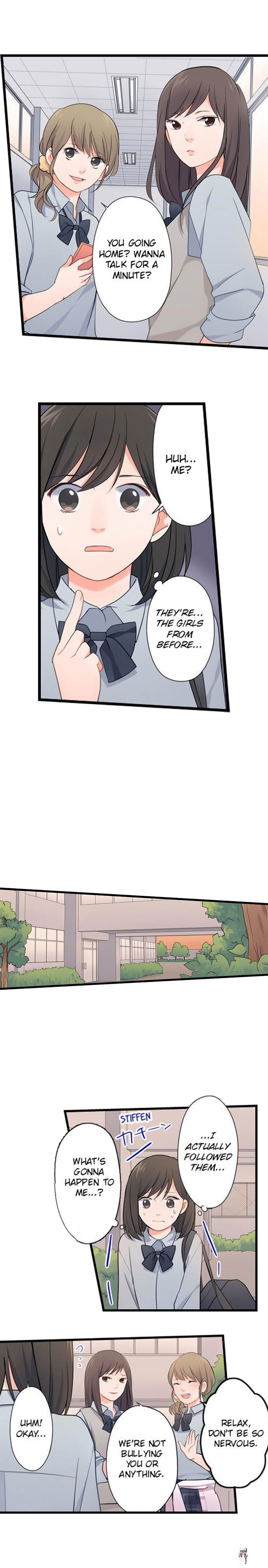 15 Years Old Starting Today Well Be Living Together 15 Years Old Starting Today Well Be Living Together Chapter 26 - Page 6