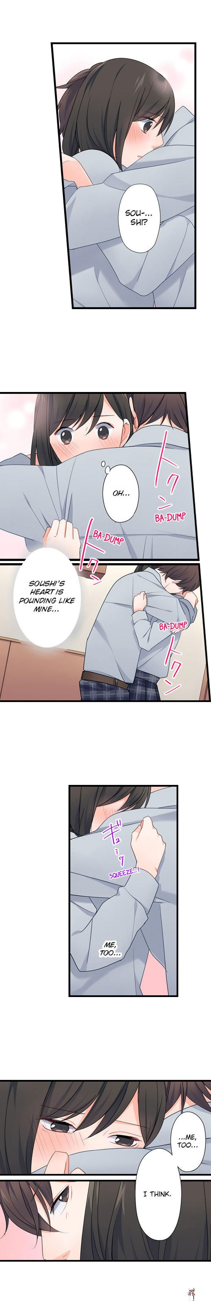 15 Years Old Starting Today Well Be Living Together 15 Years Old Starting Today Well Be Living Together Chapter 28 - Page 2