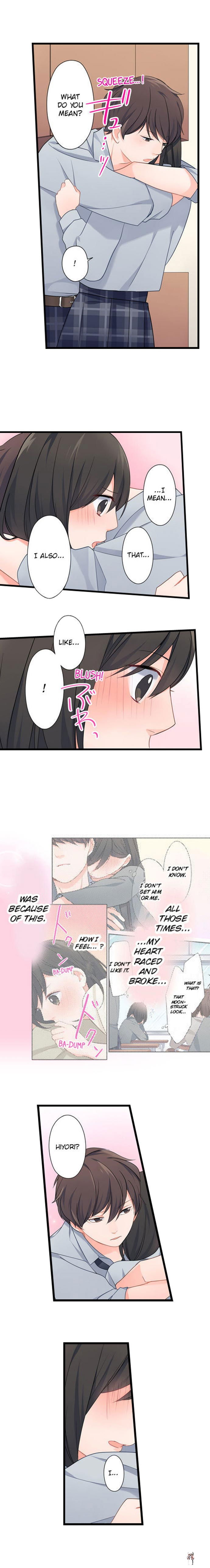 15 Years Old Starting Today Well Be Living Together 15 Years Old Starting Today Well Be Living Together Chapter 28 - Page 3