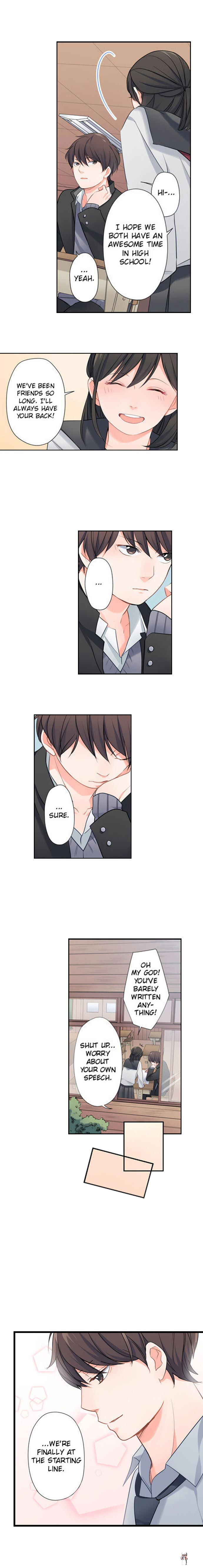 15 Years Old Starting Today Well Be Living Together 15 Years Old Starting Today Well Be Living Together Chapter 28 - Page 6