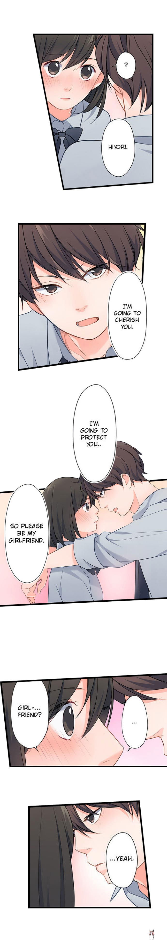 15 Years Old Starting Today Well Be Living Together 15 Years Old Starting Today Well Be Living Together Chapter 28 - Page 7