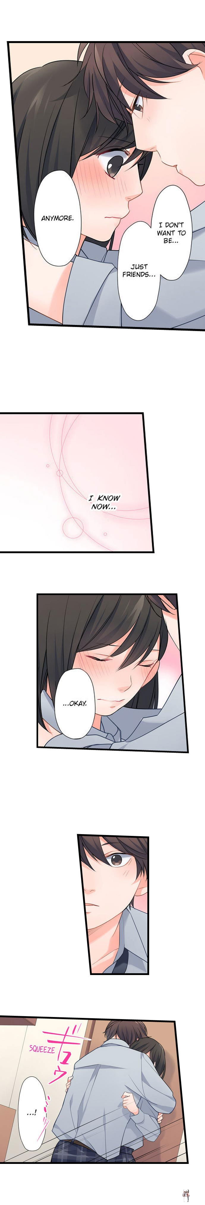 15 Years Old Starting Today Well Be Living Together 15 Years Old Starting Today Well Be Living Together Chapter 28 - Page 8