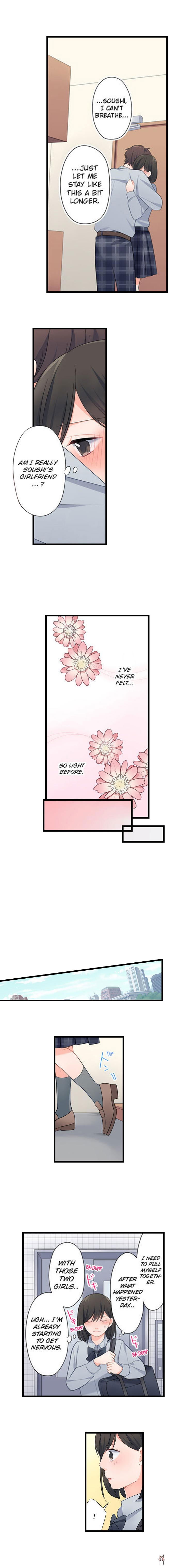 15 Years Old Starting Today Well Be Living Together 15 Years Old Starting Today Well Be Living Together Chapter 28 - Page 9