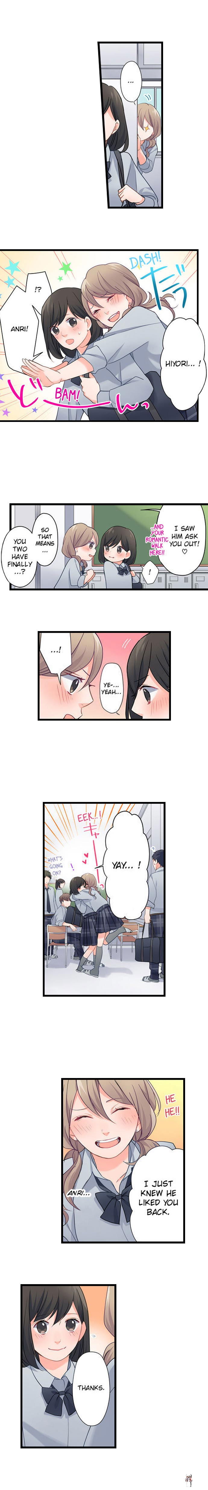 15 Years Old Starting Today Well Be Living Together 15 Years Old Starting Today Well Be Living Together Chapter 29 - Page 5