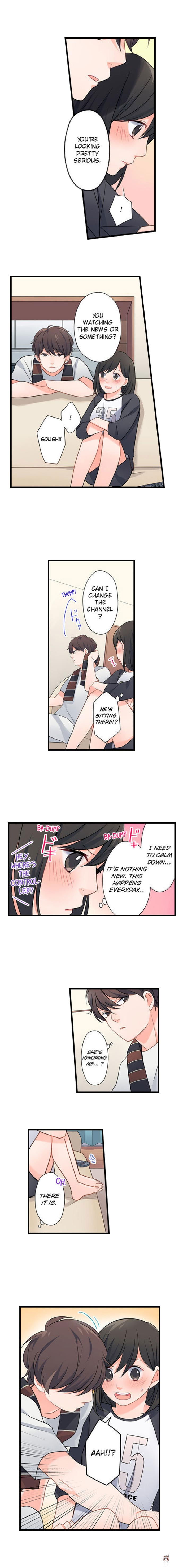 15 Years Old Starting Today Well Be Living Together 15 Years Old Starting Today Well Be Living Together Chapter 29 - Page 7