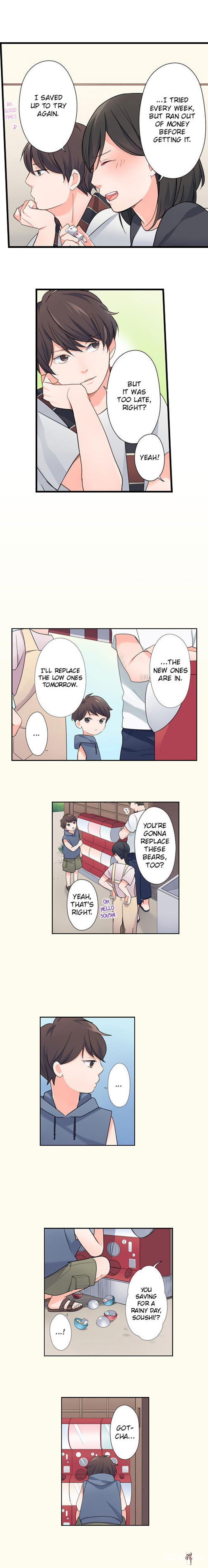 15 Years Old Starting Today Well Be Living Together 15 Years Old Starting Today Well Be Living Together Chapter 30 - Page 4