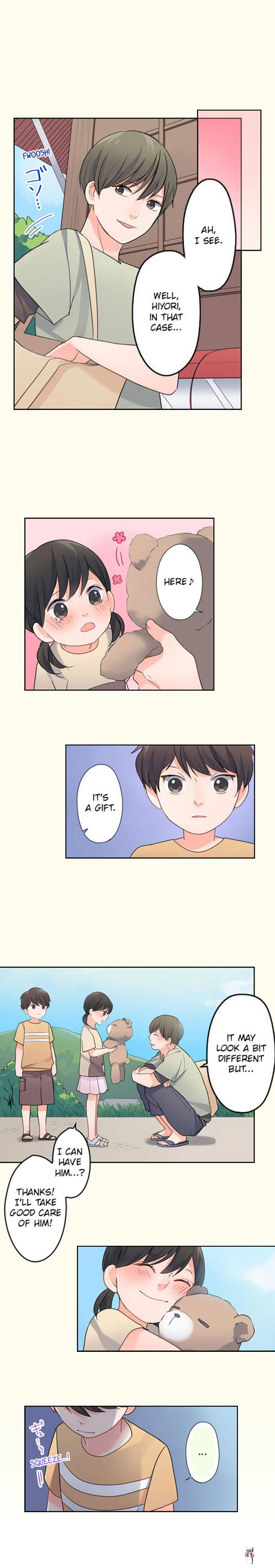 15 Years Old Starting Today Well Be Living Together 15 Years Old Starting Today Well Be Living Together Chapter 30 - Page 6