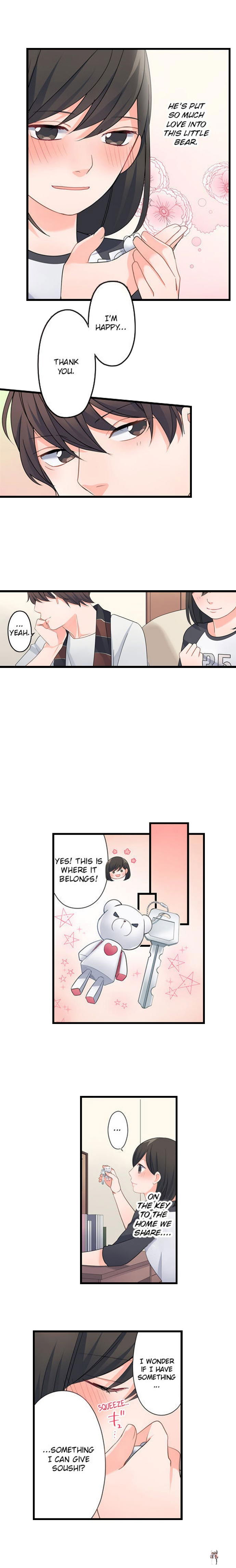 15 Years Old Starting Today Well Be Living Together 15 Years Old Starting Today Well Be Living Together Chapter 30 - Page 9