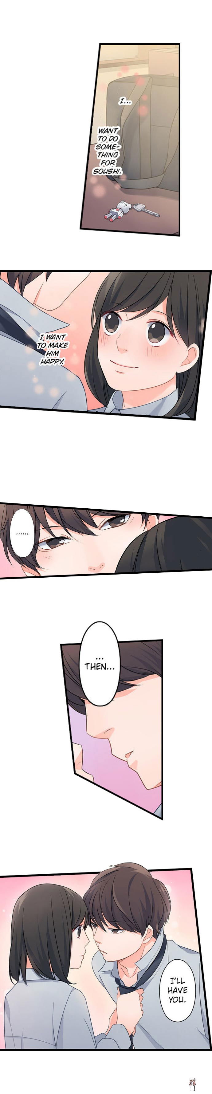 15 Years Old Starting Today Well Be Living Together 15 Years Old Starting Today Well Be Living Together Chapter 31 - Page 3