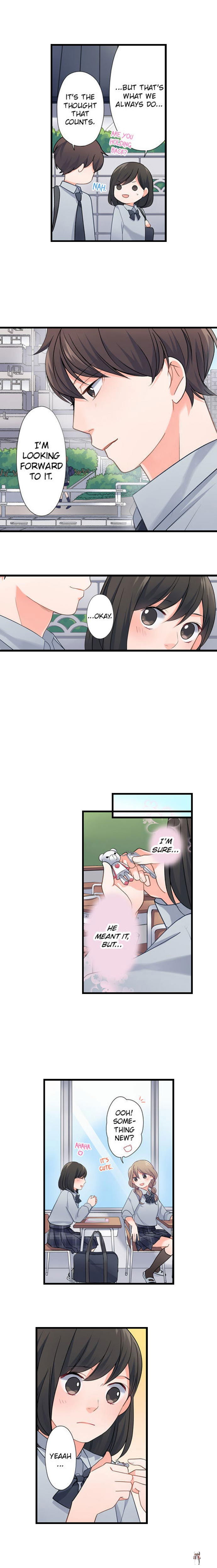 15 Years Old Starting Today Well Be Living Together 15 Years Old Starting Today Well Be Living Together Chapter 31 - Page 5