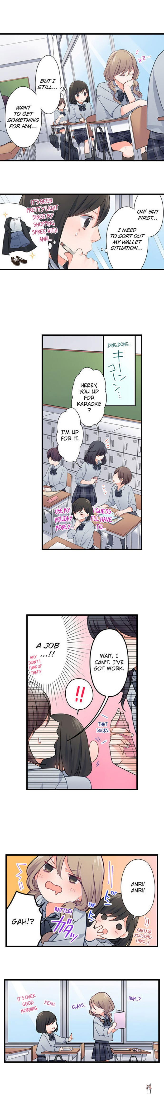 15 Years Old Starting Today Well Be Living Together 15 Years Old Starting Today Well Be Living Together Chapter 31 - Page 6