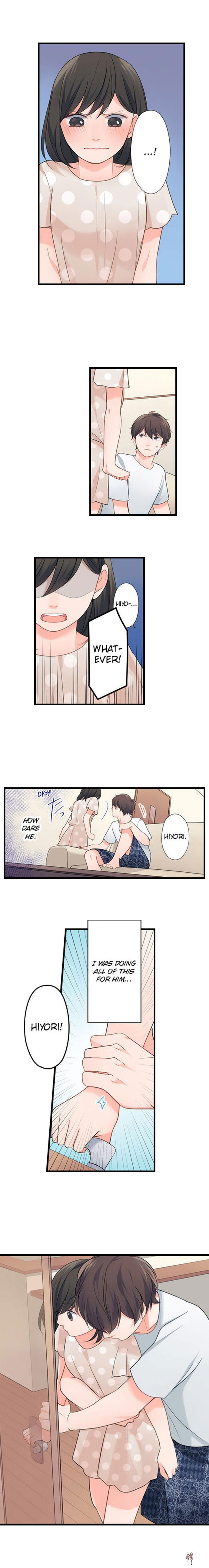 15 Years Old Starting Today Well Be Living Together 15 Years Old Starting Today Well Be Living Together Chapter 32 - Page 2