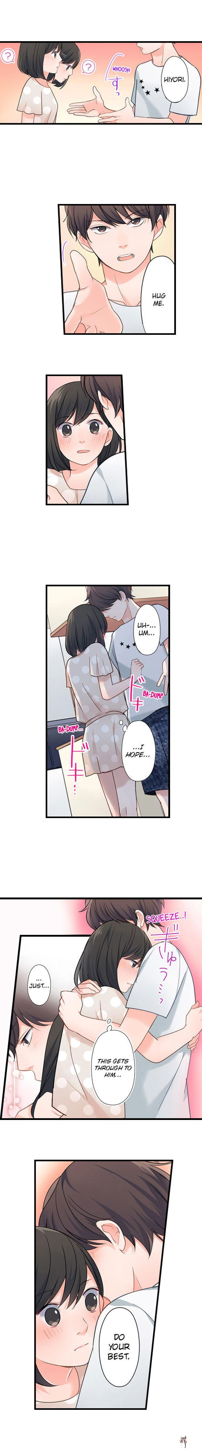 15 Years Old Starting Today Well Be Living Together 15 Years Old Starting Today Well Be Living Together Chapter 32 - Page 4